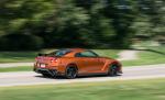 Nissan GT-R Track Edition 2017 года (NA)